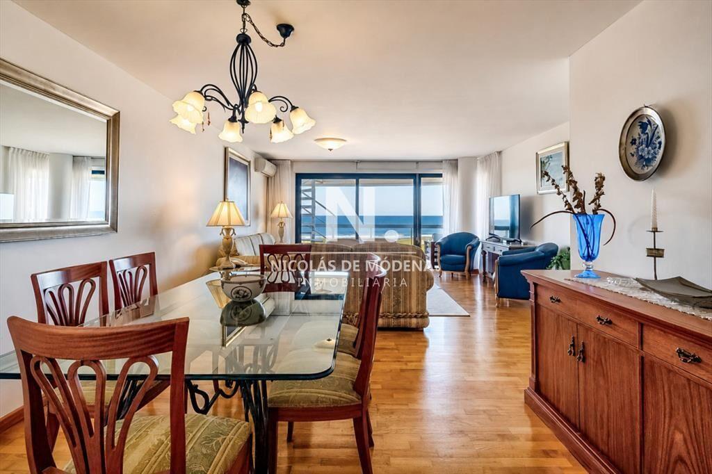 Hermoso penthouse con una ubicación privilegiada