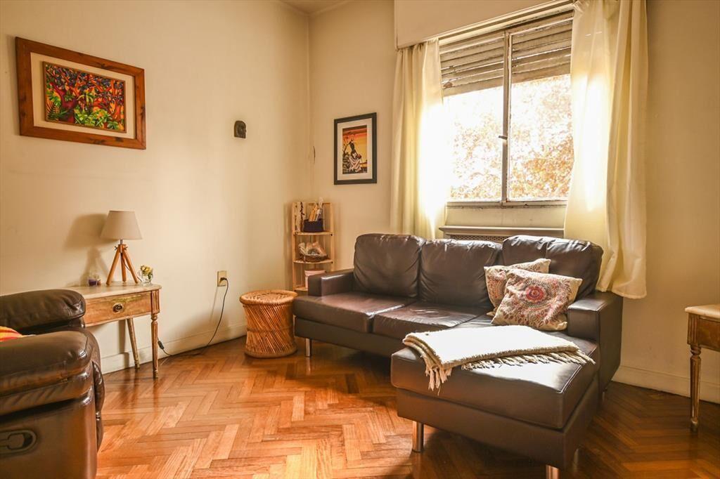 Venta apartamento 3 dorm. + servicio - Centro