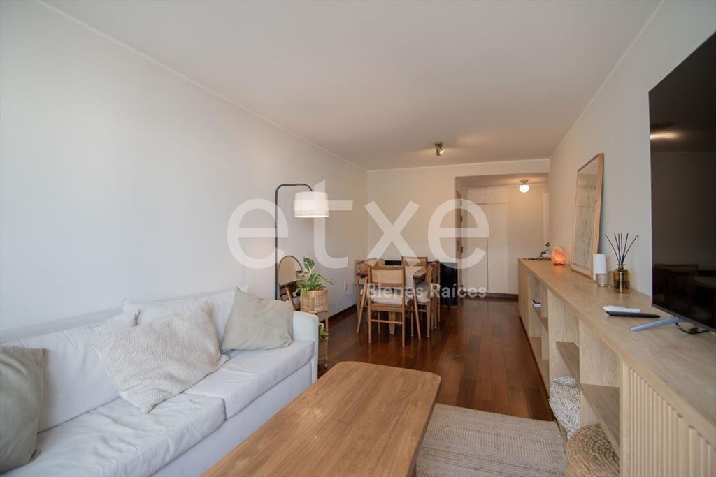 Apartamento de 2 dormitorios en Punta Carretas...