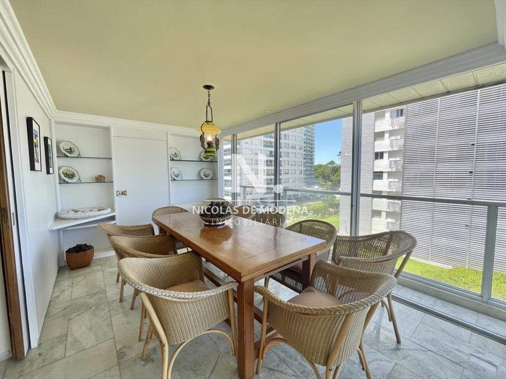 Exclusivo apartamento a los pies de la Playa