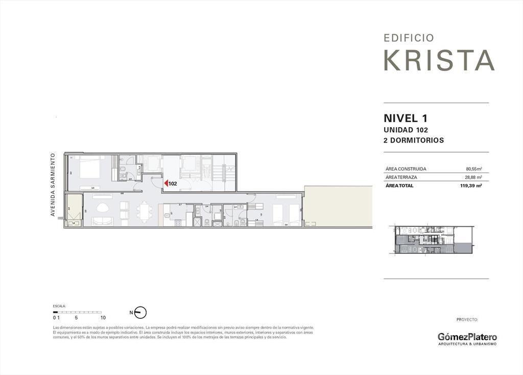 Apartamento en venta con patio y terraza Punta Carretas