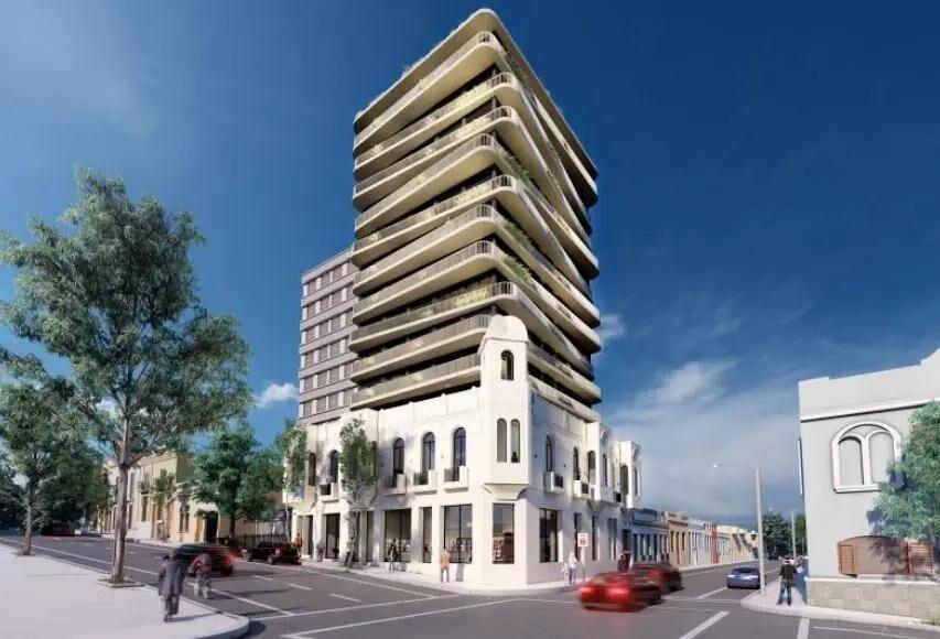 Apartamento en venta a estrenar monoambiente PROYECTO BLEND