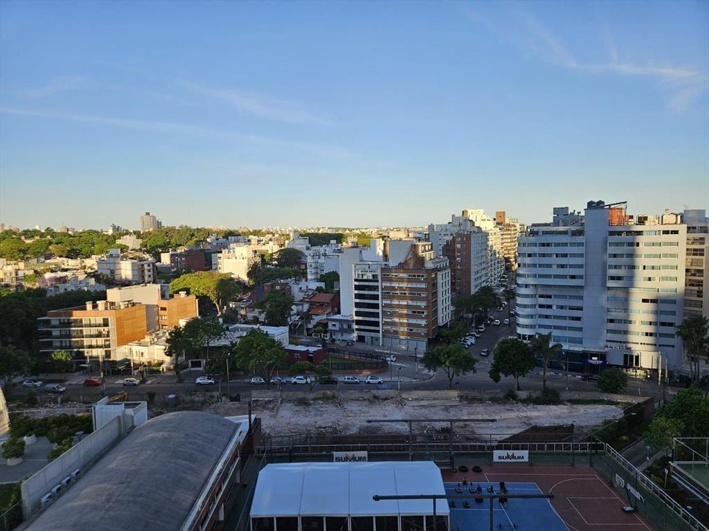 Proximo Rambla Puerto del Buceo y WTC, vista al mar, 80 m2
