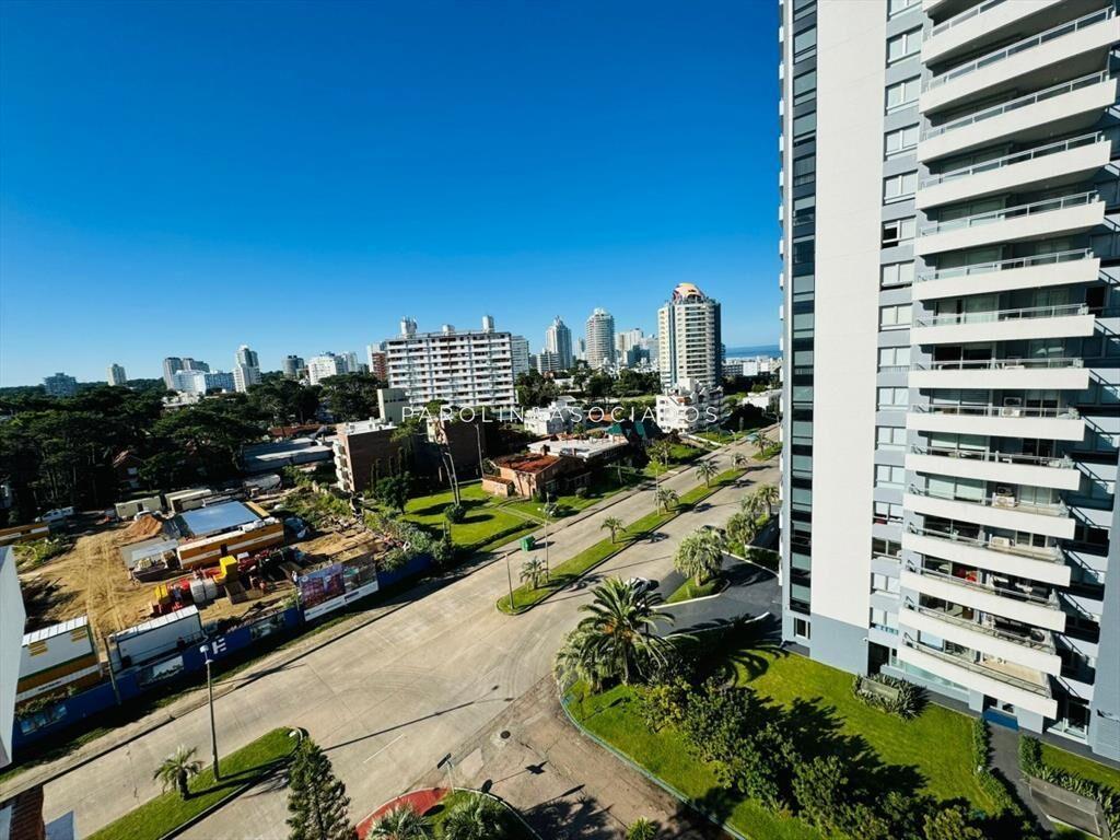 Apartamento en venta en Edificio Long Beach, Punta del Este