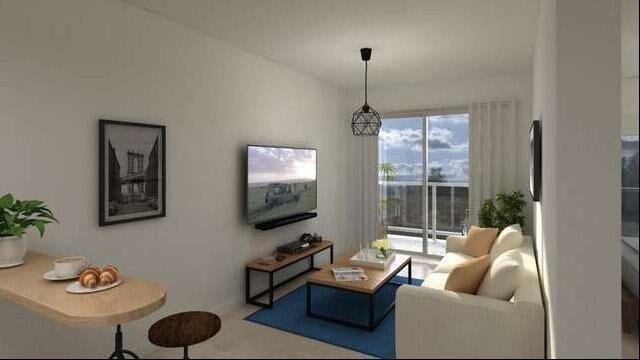 Horus Art. 3 – Apartamentos 1 y 2 dorm. Centro, Montevideo