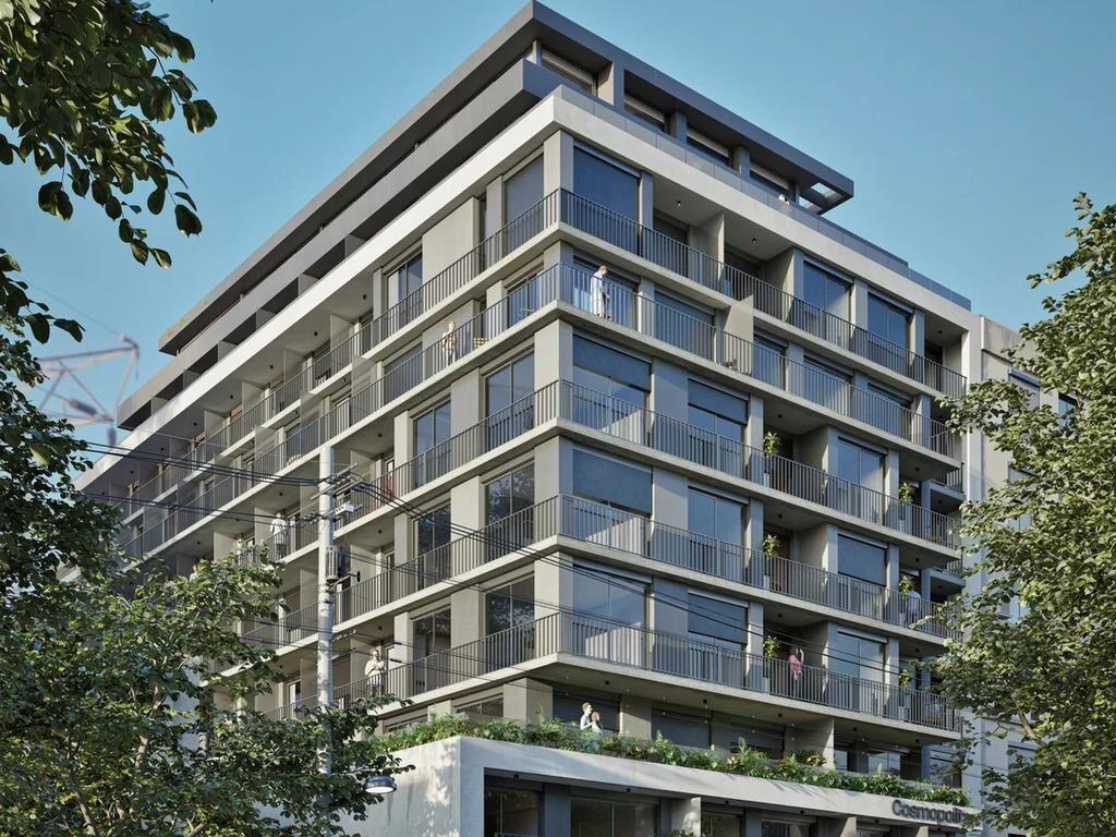 Venta de monoambiente en Cosmopolitan, Parque Rodó