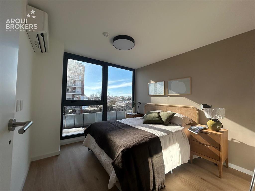 Venta apartamento dos dormitorios en La Blanqueada-1407