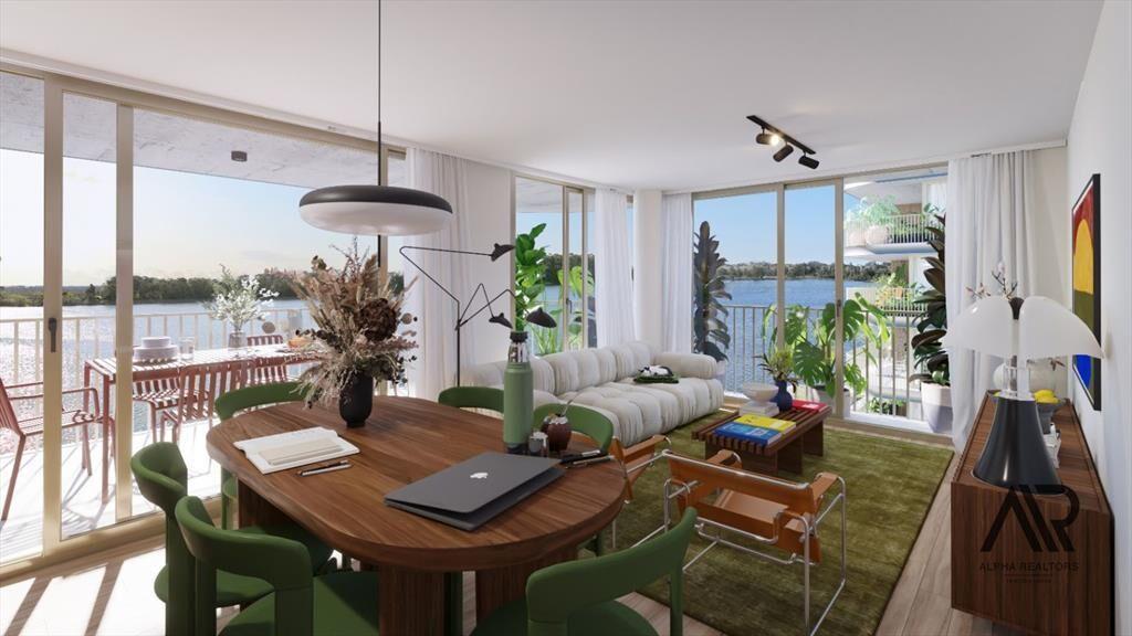Apartamentos en Venta en Lago Calcagno. 1, 2 y 3 dorm. T...