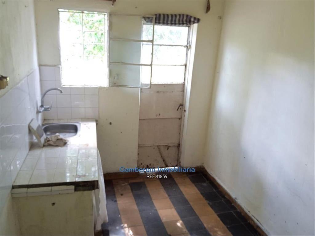 Ideal para inversión. Casa alquilada,tiene saldo a ANV