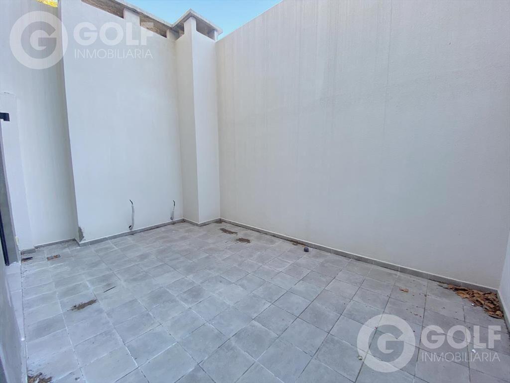 Venta monoambiente con terraza en Tres Cruces
