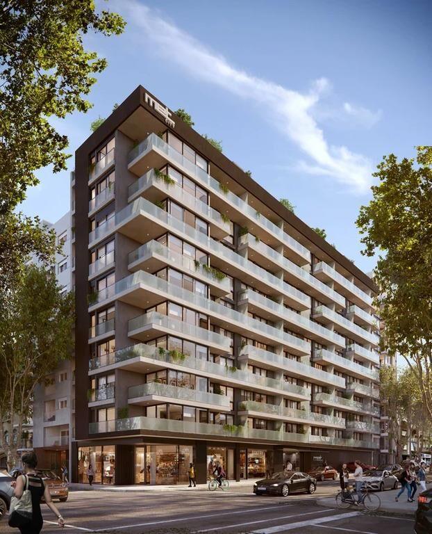 Venta de apartamento de 2 dormitorios en MET City, Centro