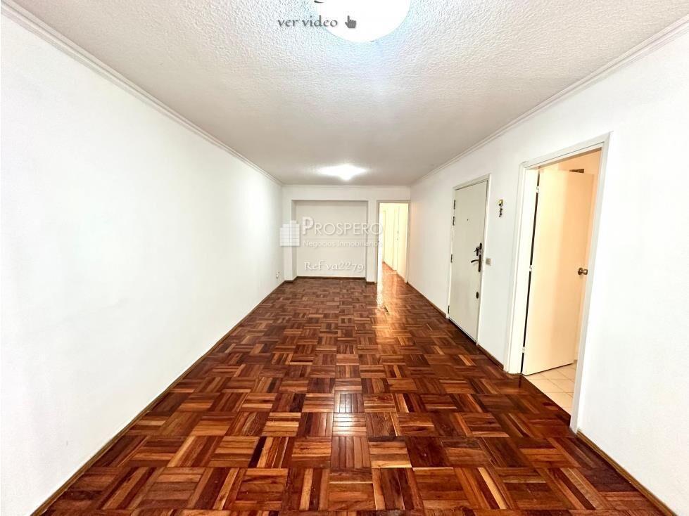 VA2279/P venta apto 3 dorm Cordon/garaje/balcon/patio exclus