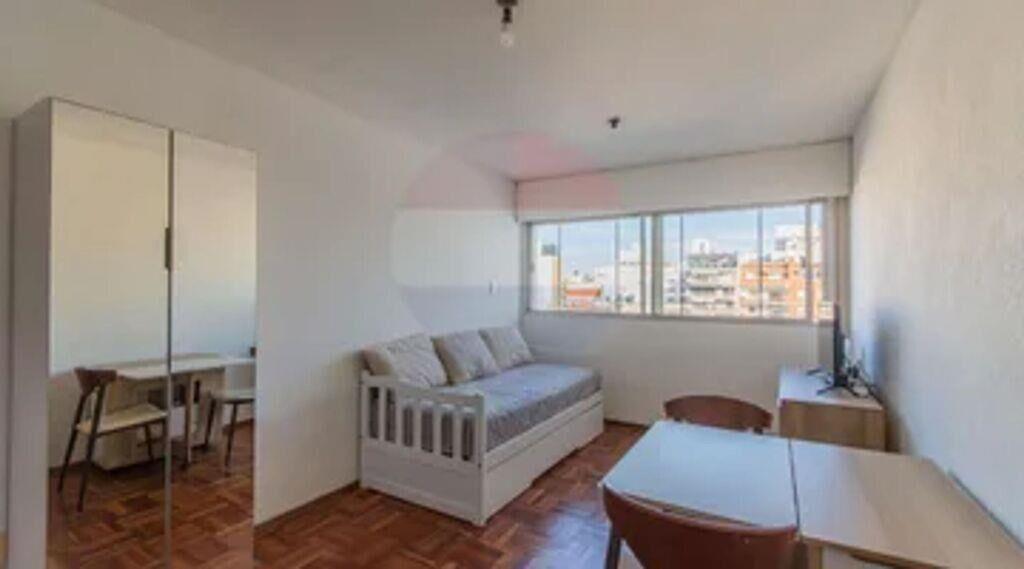 ALQUILER MONOAMBIENTE EN PUNTA CARRETAS