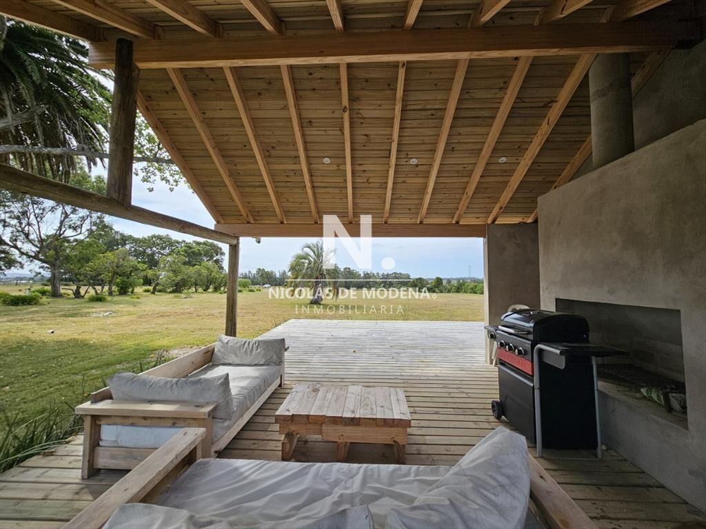 Venta Chacra con Casa en Ruta 104 Manantiales