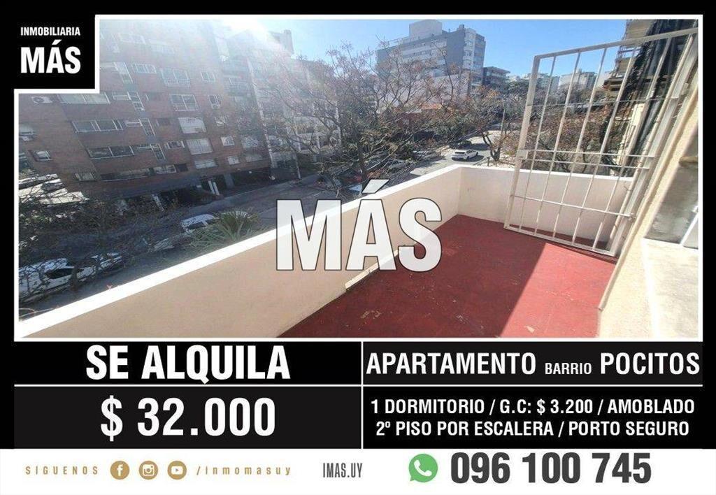 Apartamento Alquiler Montevideo iMas.uy S...