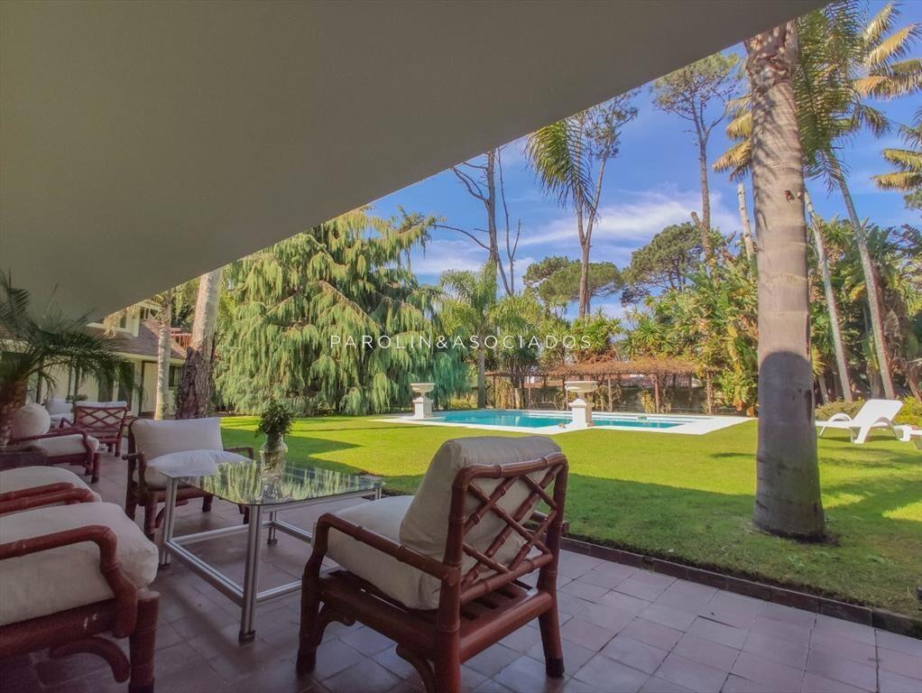 Casa en venta el Playa Mansa, Punta del Este