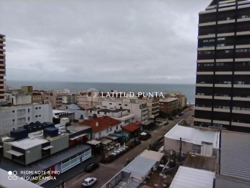 Mono ambiente en Península
