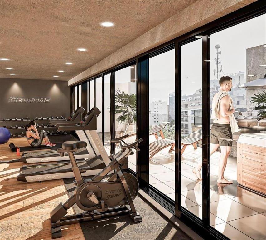 APARTAMENTO DUPLEX 2 DORMITORIOS BEAT 3 CRUCES