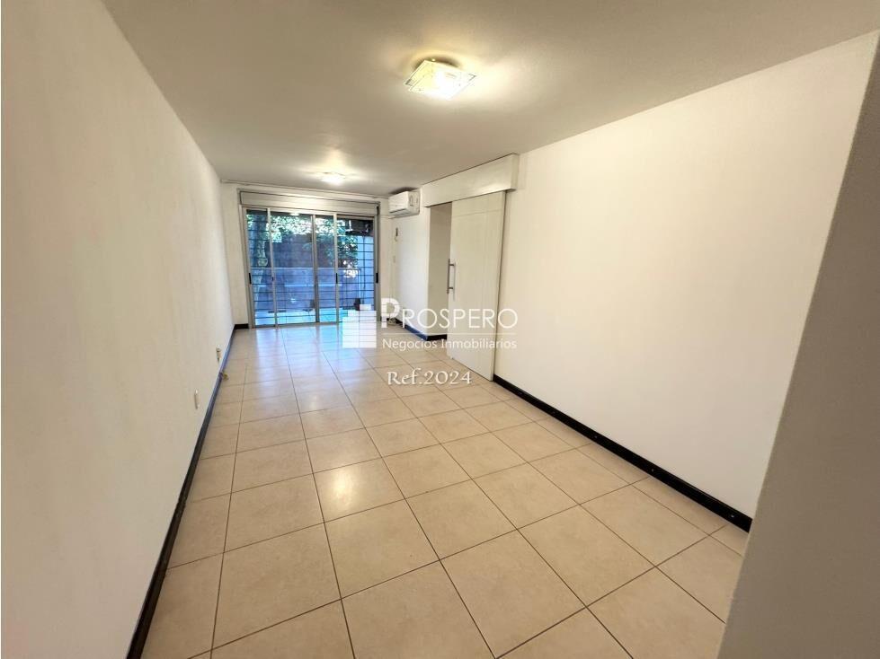 2024/p venta apto 3 dorm Aguada limite centro Garaje c/renta