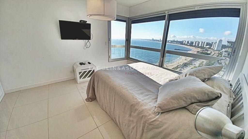 Apartamento en venta y alquiler temporario Punta