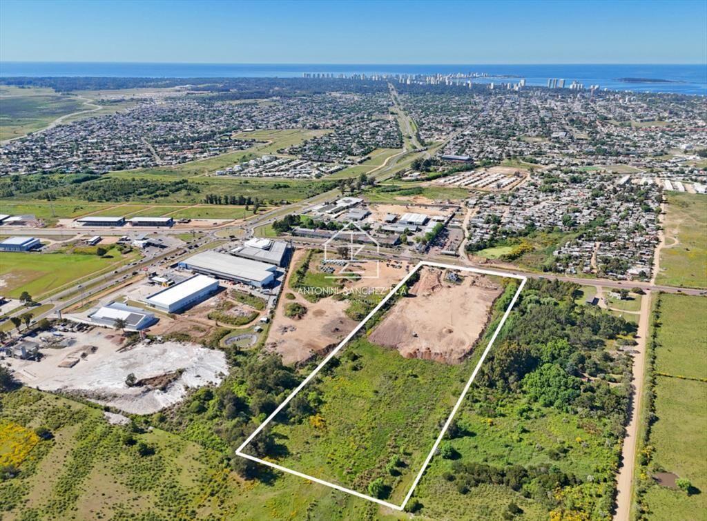 Nuevo Parque Industrial Cerrado