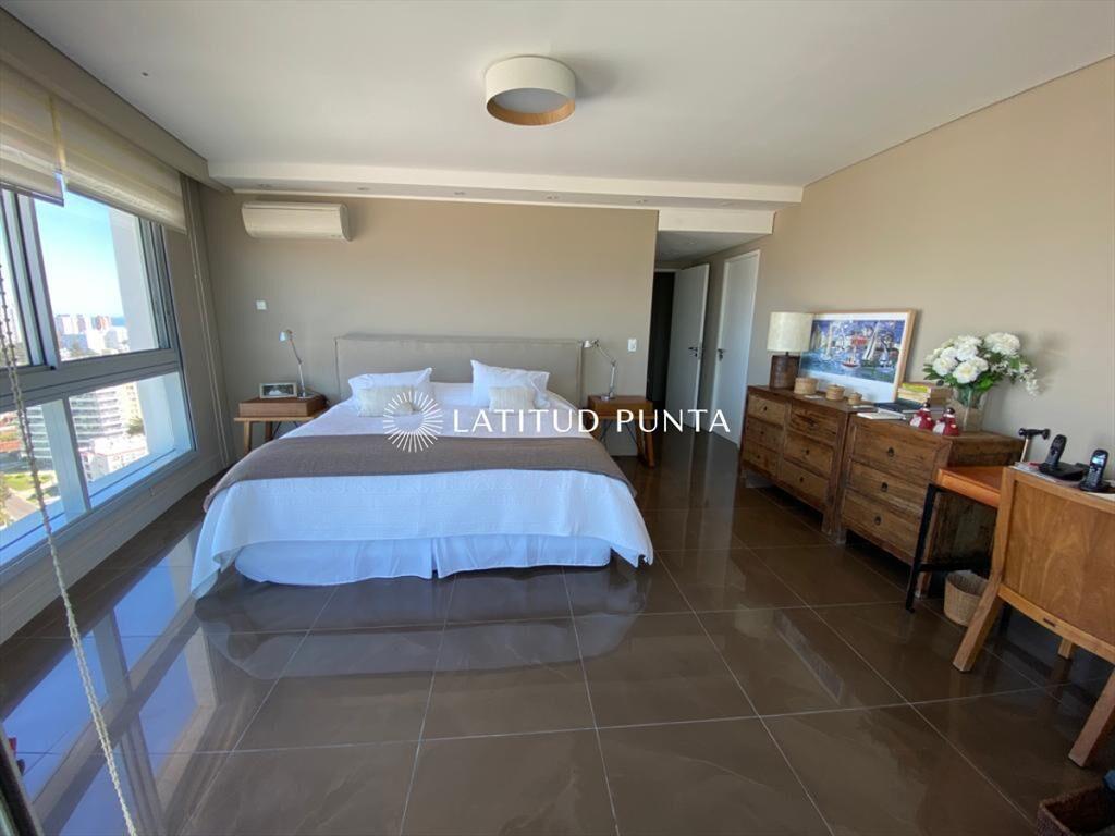 Apartamento esquinero en Le Parc, 2 dormitorios