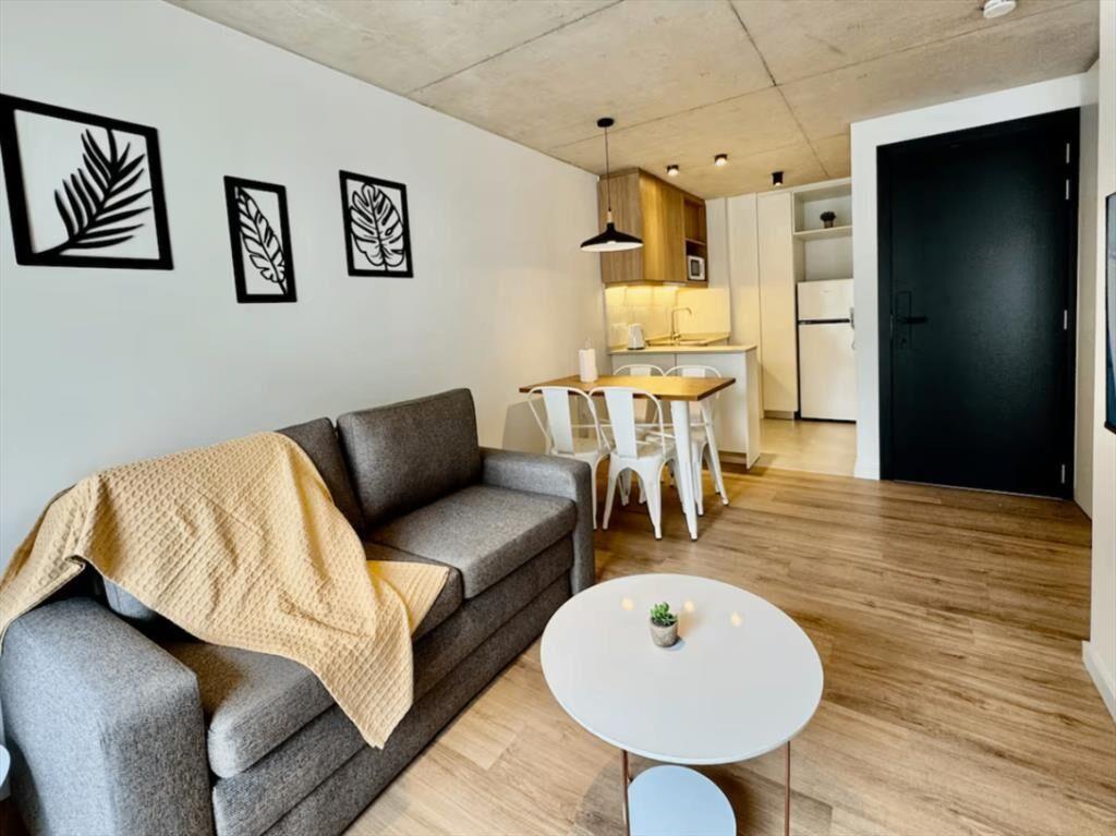 Apartamento En Alquiler Temporal En Centro 1 Dormitorio ...