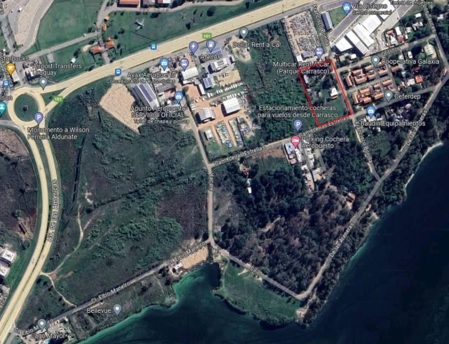 Terreno en Venta