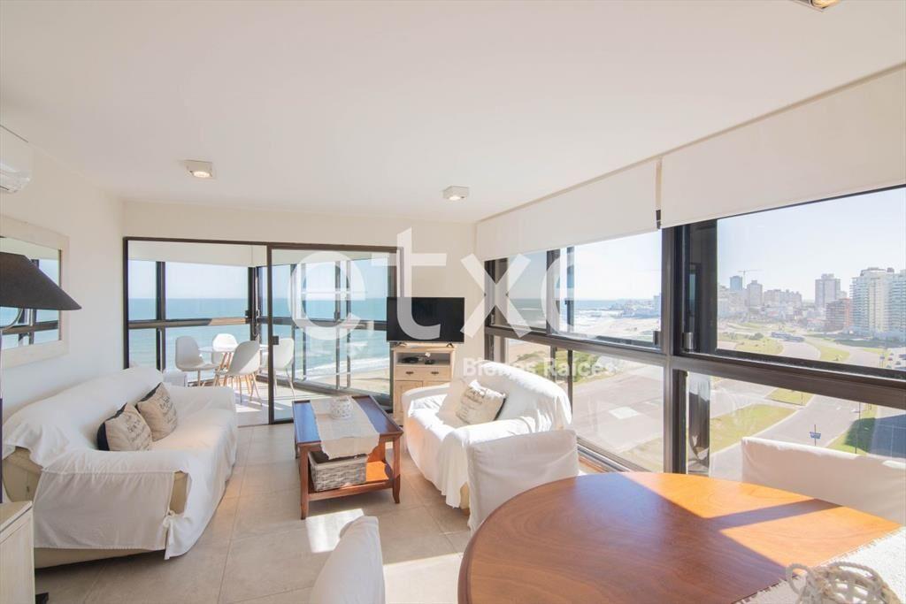 Apartamento en Venta Playa brava Punta del Este...