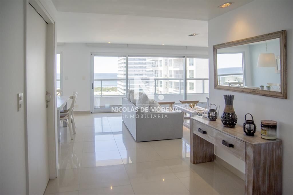 Apartamento de 3 dormitorios en Brava Biarritz,