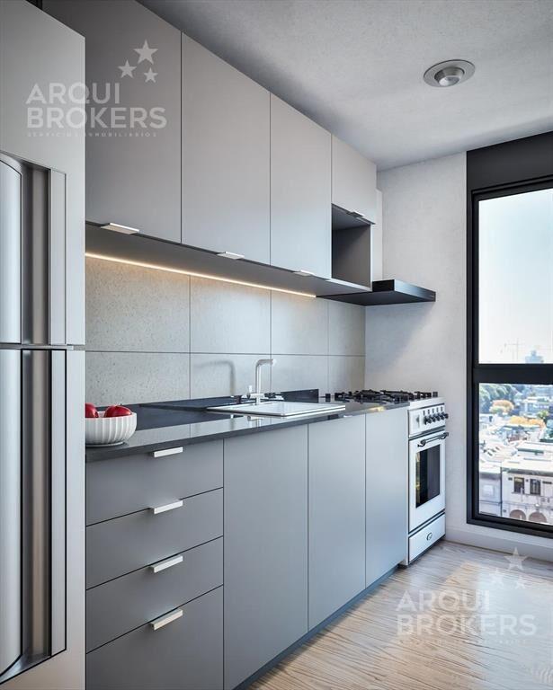 Apartamento de 2 dormitorios venta en Tres Cruces