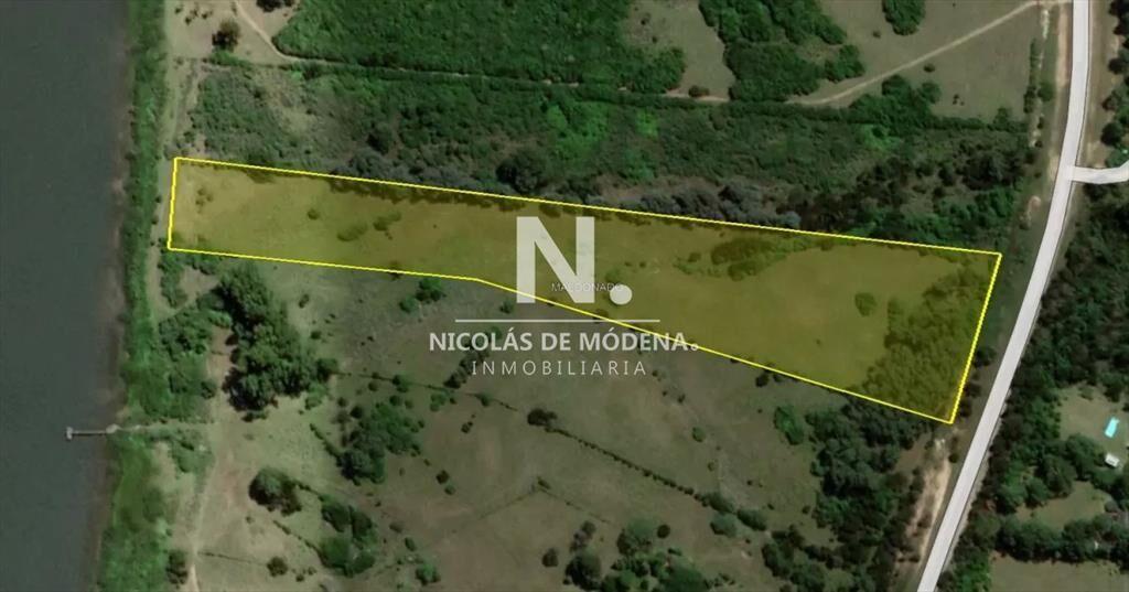 Venta de Chacra en Laguna del Sauce, Punta del