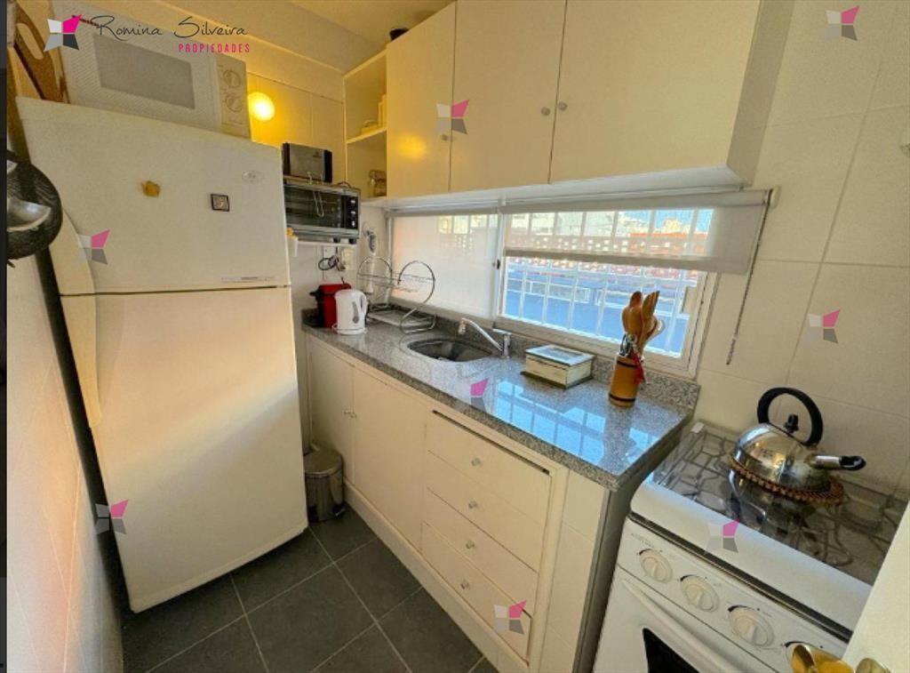 APARTAMENTO EN VENTA EN PENINSULA DE 1 DORMITORIO