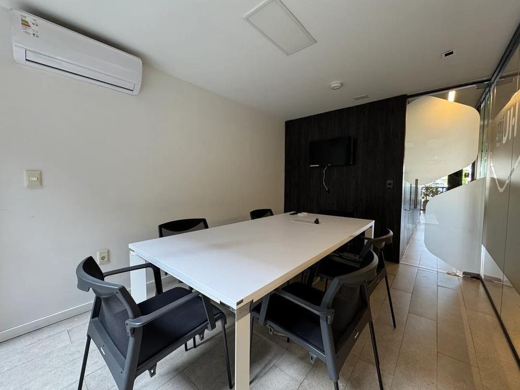 Venta de oficina, terraza con parrillero y garaje, Pocitos N