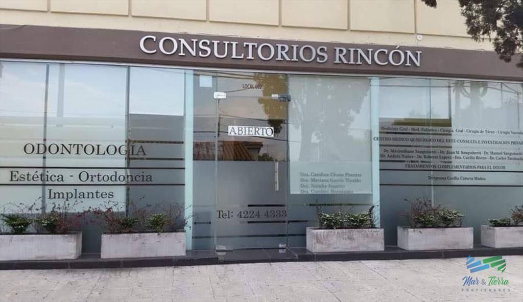 Alquilo por dia consultorio odontologico en de -