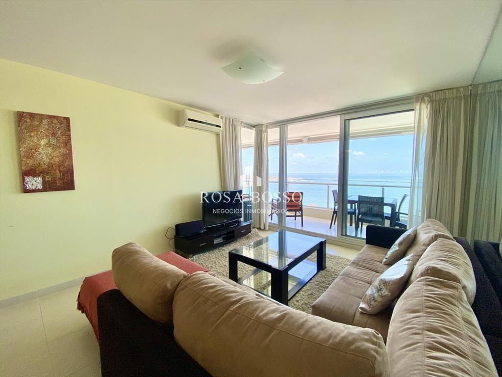 Apartamento, Venta, 2 dormitorios, Mansa, Punta