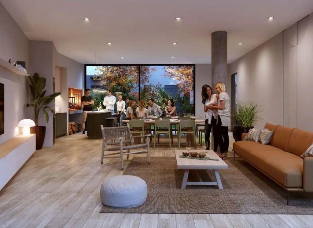 Venta apartamento monoambiente Tres Cruces Nosrum Plaza III