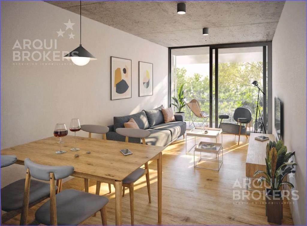 Apartamento de un dormitorio en venta en Punta Carretas - 2