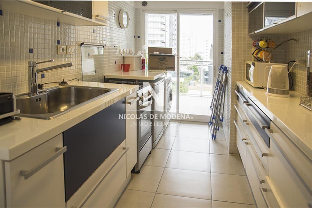 Departamento en venta y alquiler de 3 en Playa ,