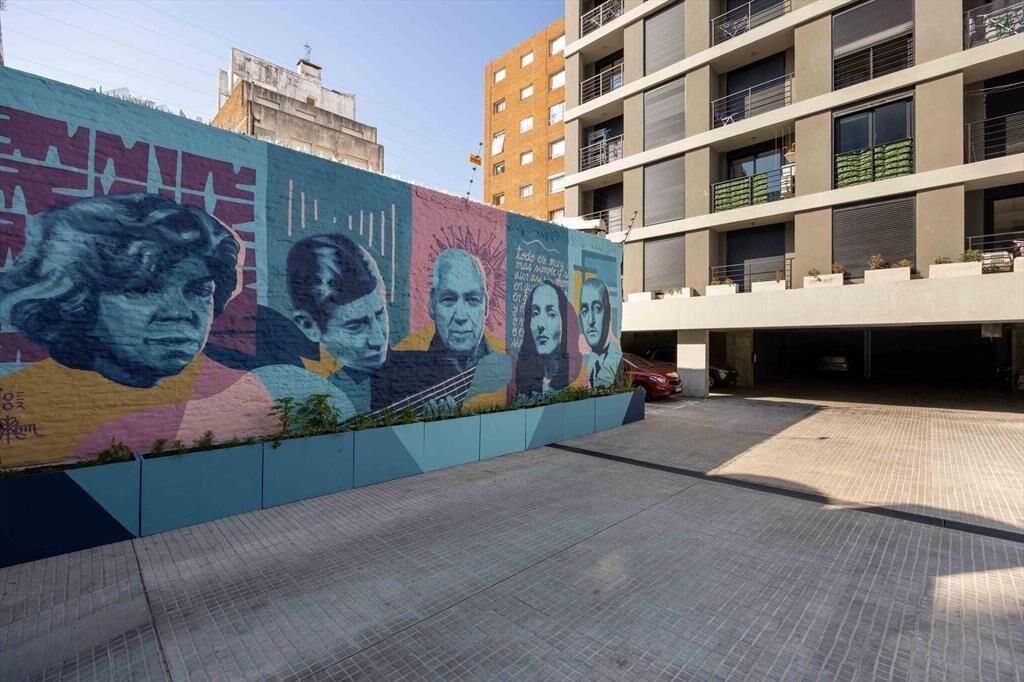 Alquiler Apartamento Monoambiente en Tres Cruces