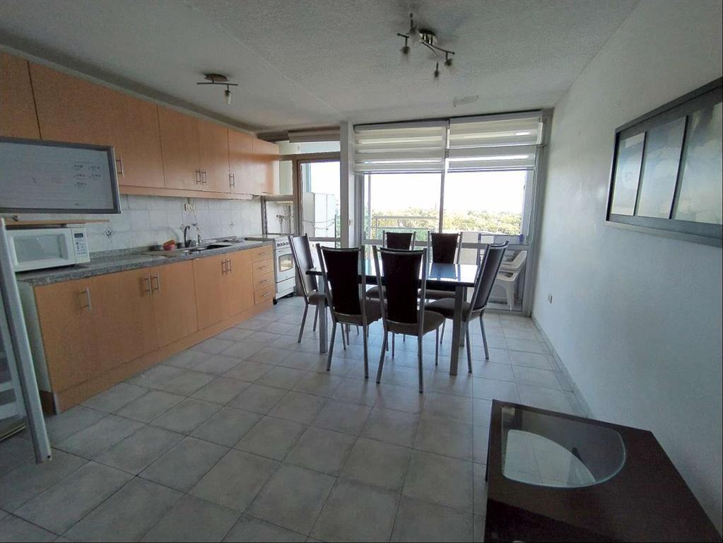 Alquiler Apartamento Parque Rodó 1 Dormitorio 1 Baño Muebles
