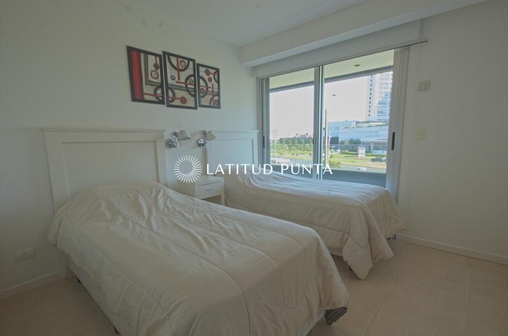 Apartamento en alquiler - Mansa