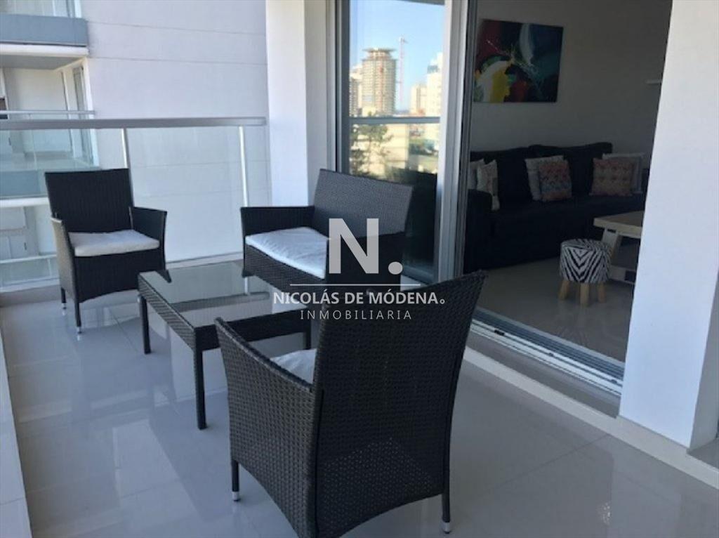 Hermoso Departamento en venta de 2 dormitorios en Mansa, Pu