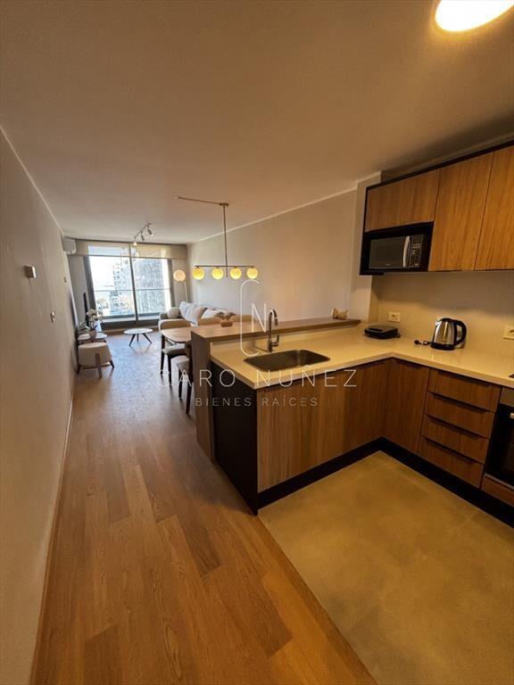 Alquiler a estrenar 2 dormitorios con muebles