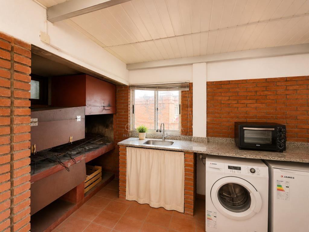 Apartamento con parrillero en Venta, 3 dormitorios, Plaza M