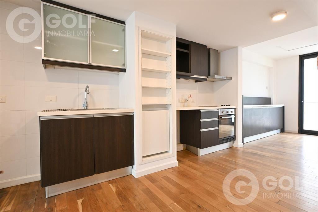 Venta de Apartamento loft de 2 dormitorios, terraza, parril