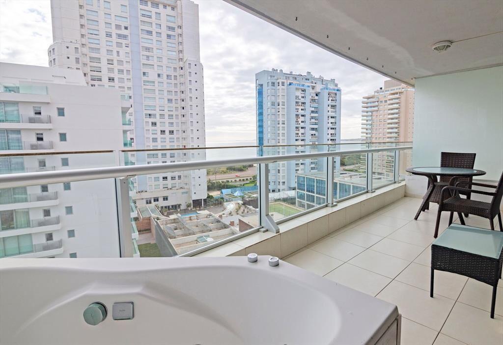 Alquiler temporario departamento en Season Tower
