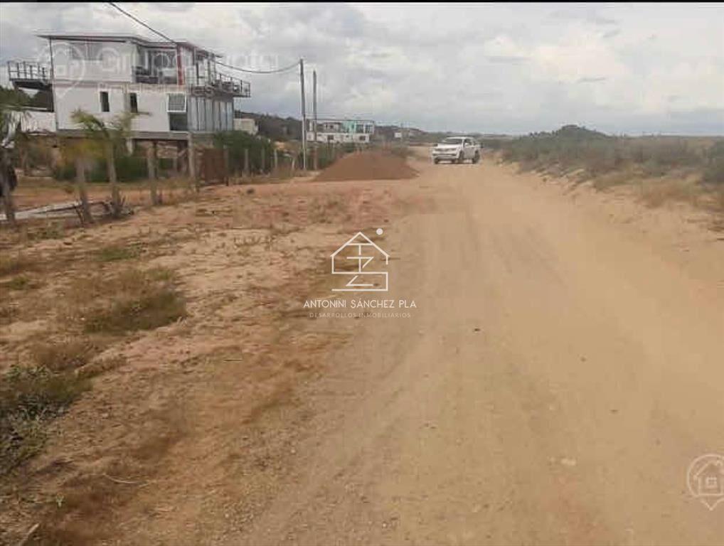 Terreno En Venta Frente Al Mar, Sauce De