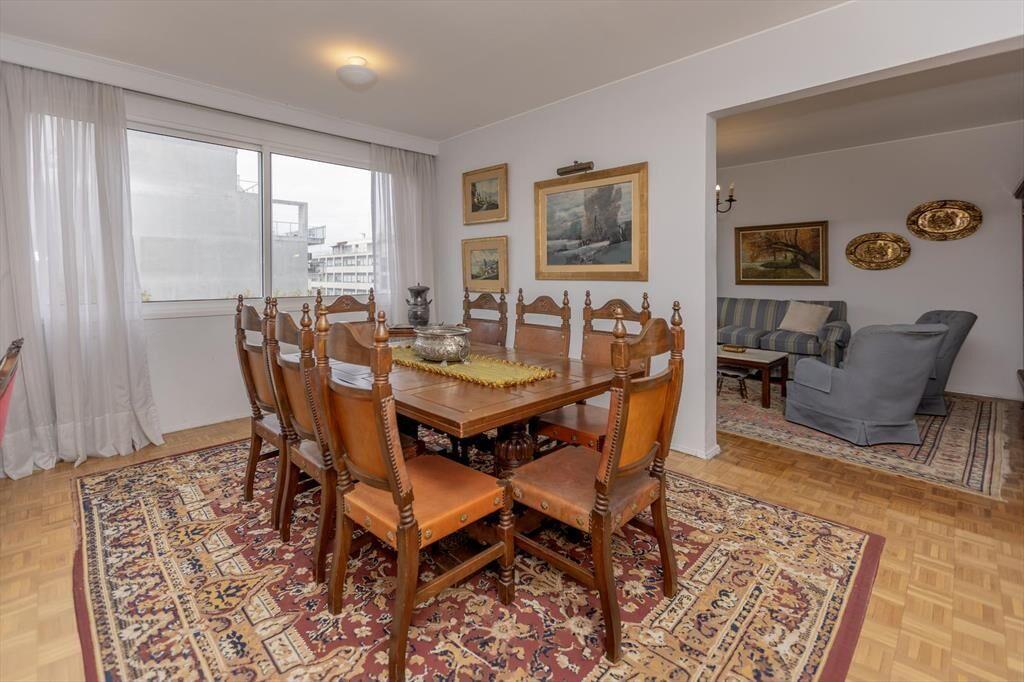 Apartamento en Pocitos