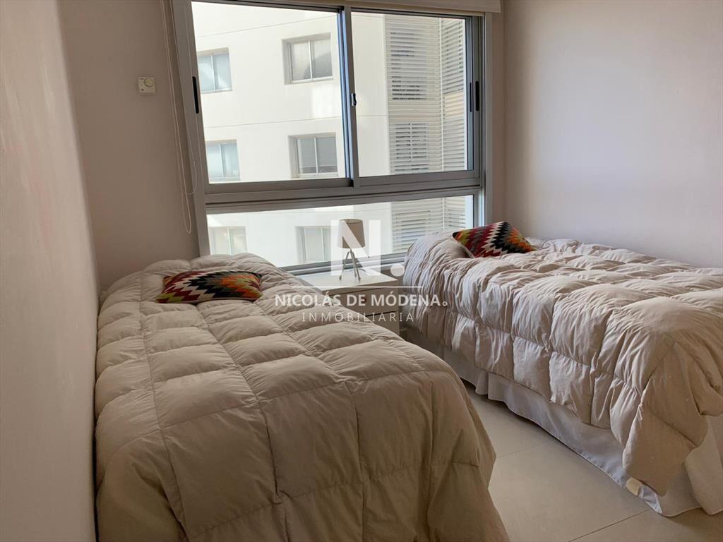 Departamento de 2 dormitorios en Punta del Este